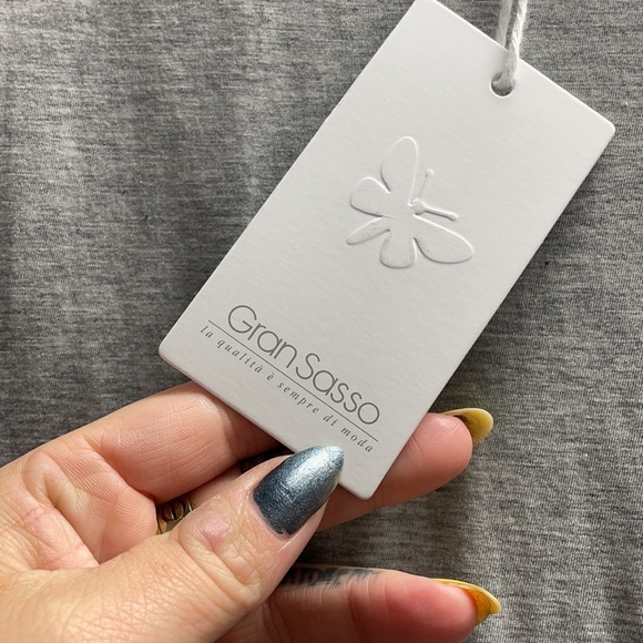 Grey GRAN SASSO Comfort Tank SB - Picture 7 of 10